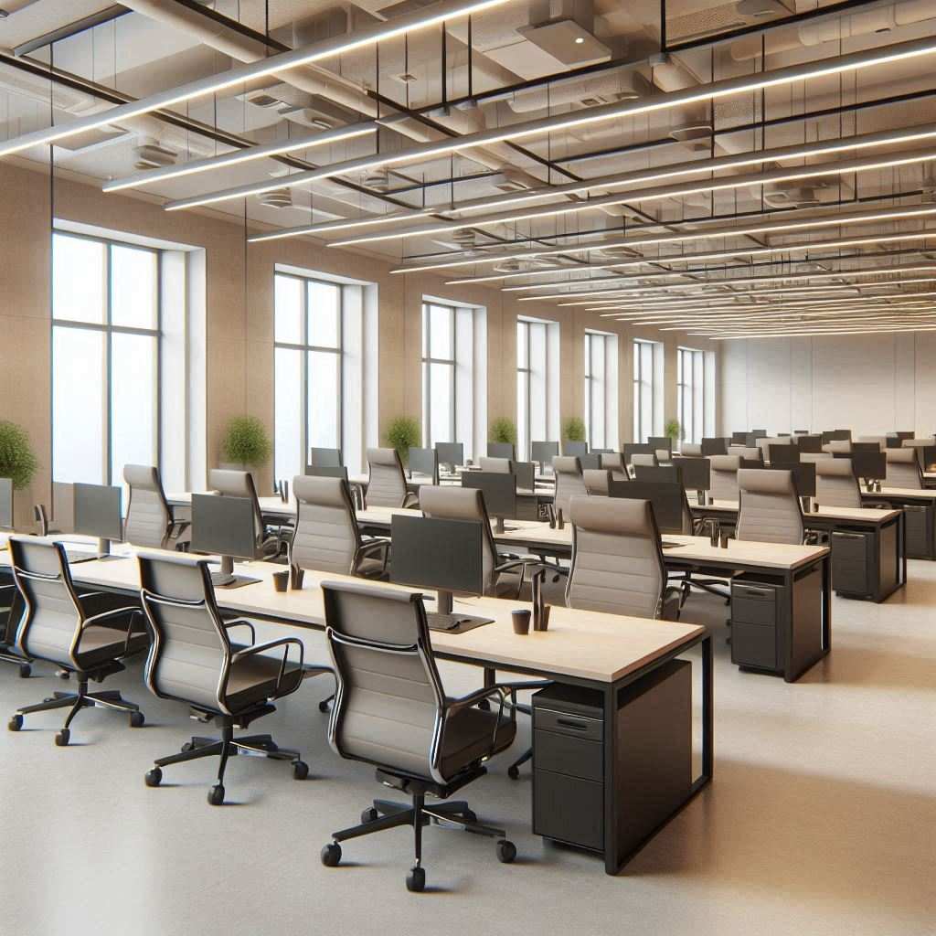 金融服务公司如何评估设备批量更换给写字楼办公办公区绿植配置增加的管理负担